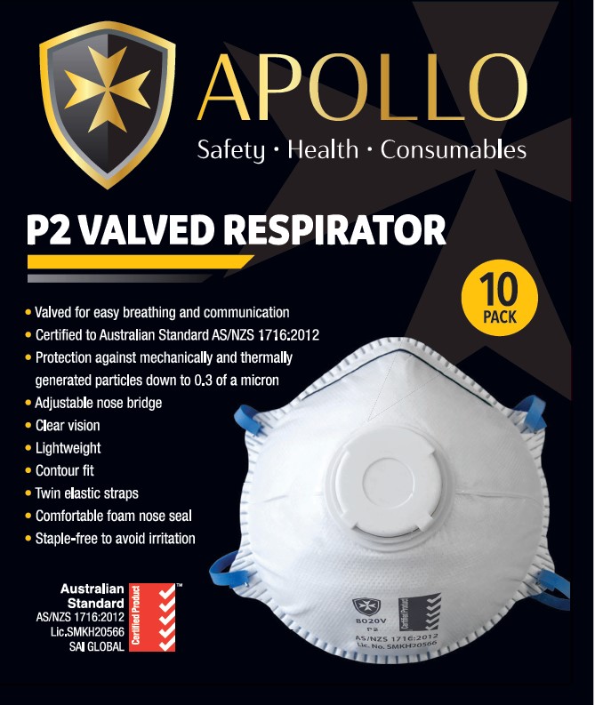 Apollo Safety Health Consumables Pty Ltd |  | 12 Paraweena Dr, Truganina VIC 3029, Australia | 1300981695 OR +61 1300 981 695