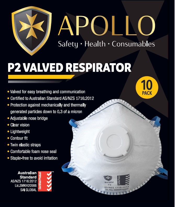 Apollo Safety Health Consumables Pty Ltd | 12 Paraweena Dr, Truganina VIC 3029, Australia | Phone: 1300 981 695