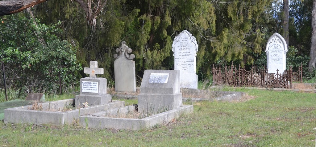 Pioneer cemetery | cemetery | 133A Main St, Huonville TAS 7109, Australia