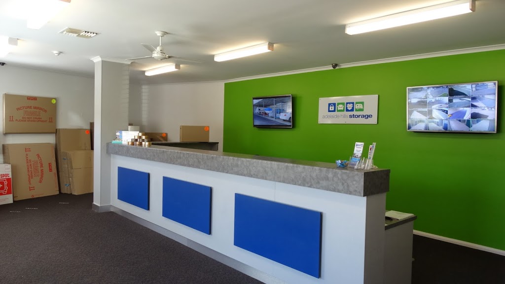 Adelaide Hills Storage | moving company | 30 Mount Barker Rd, Totness SA 5251, Australia | 1800700347 OR +61 1800 700 347