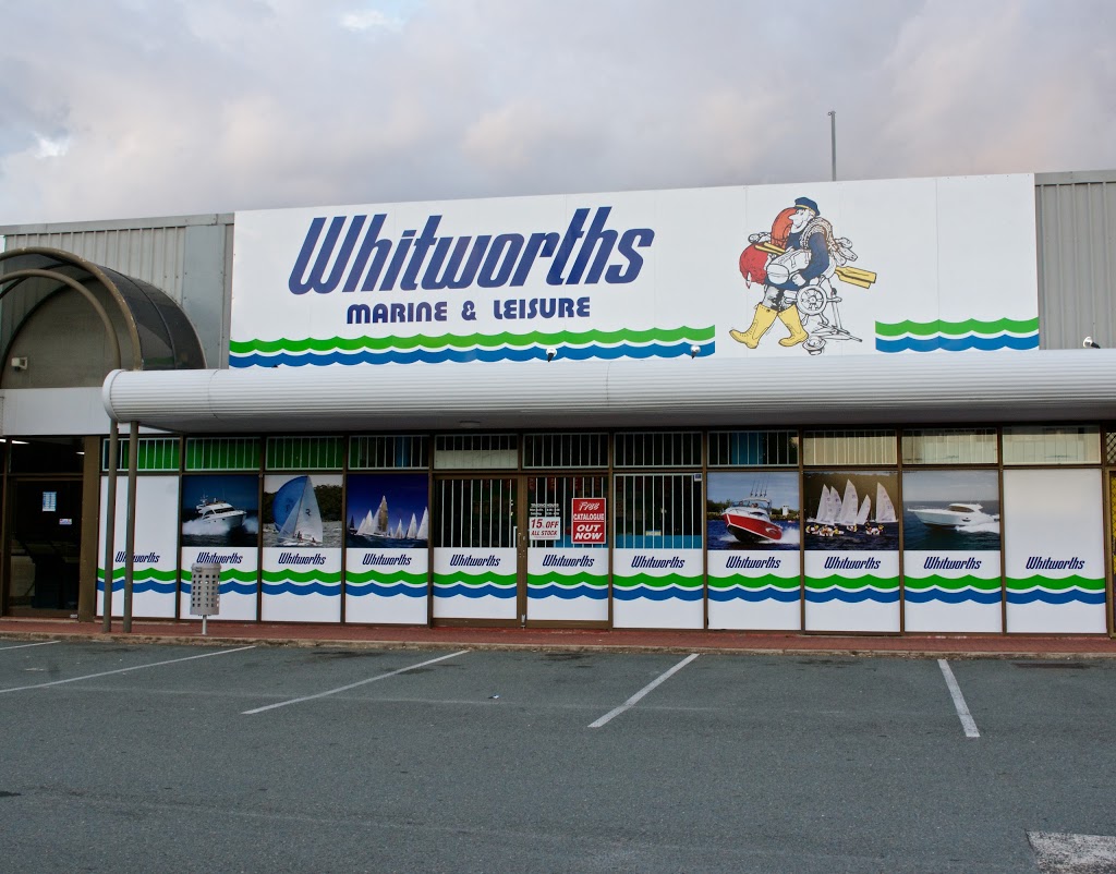 Whitworths Marine & Leisure - Mooloolaba | store | D/6 Nicklin Way, Minyama QLD 4575, Australia | 0754525466 OR +61 7 5452 5466