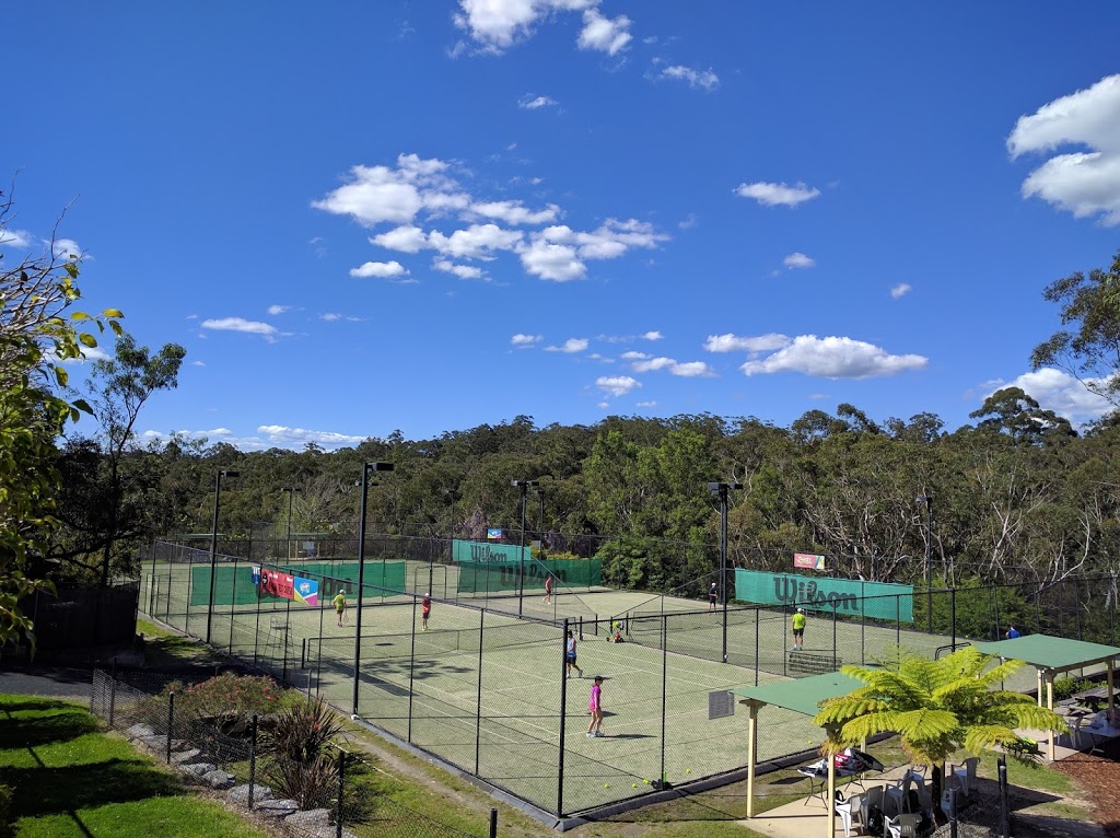 Max Tennis - Kenthurst Tennis Centre | health | 55 Kenthurst Rd, Kenthurst NSW 2156, Australia | 0296542299 OR +61 2 9654 2299