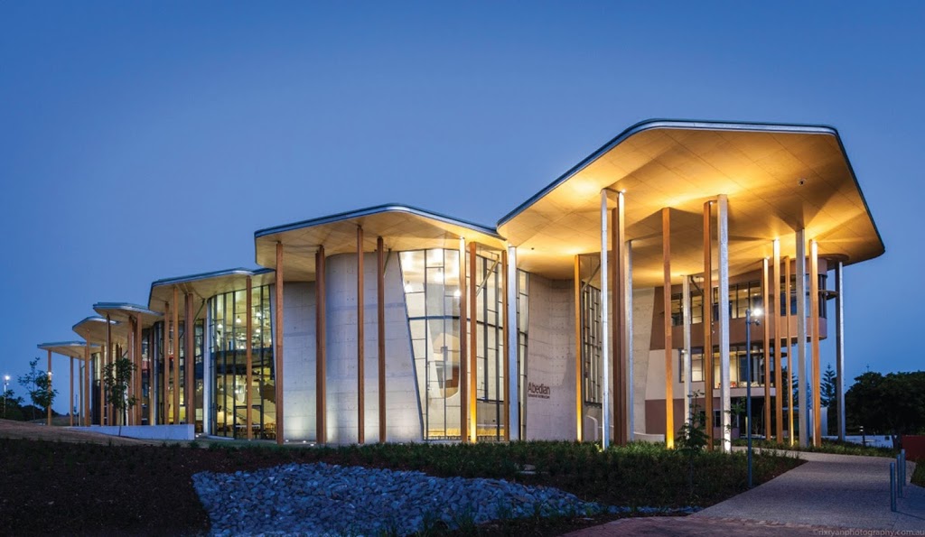 Abedian School of Architecture | university | 14 University Dr, Robina QLD 4226, Australia | 0755952522 OR +61 7 5595 2522