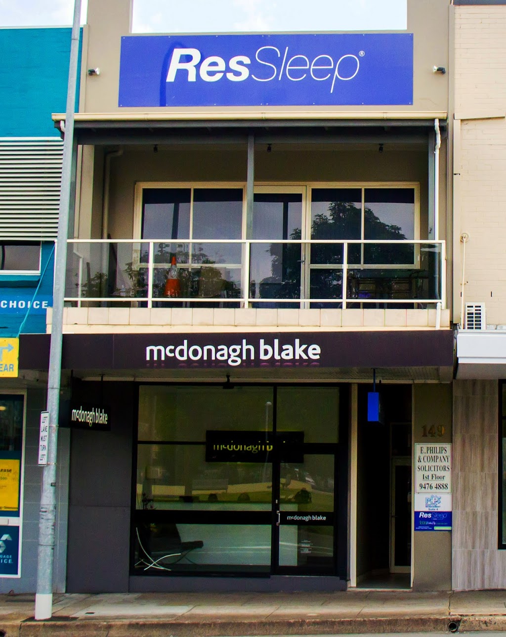 ResSleep | 2/149 Pacific Hwy, Hornsby NSW 2077, Australia | Phone: (02) 9987 0000