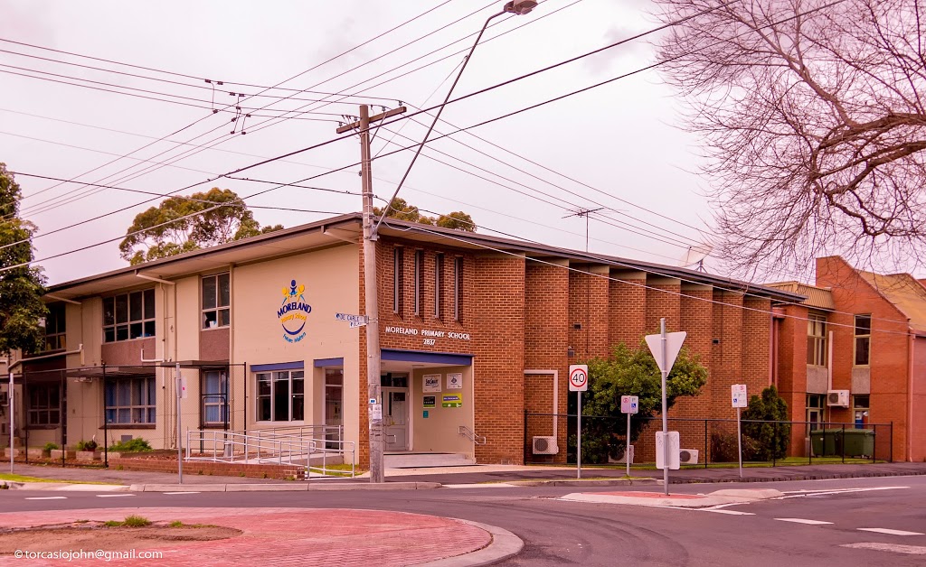 Moreland Primary School | school | 157-163 Moreland Rd, Coburg VIC 3058, Australia | 0393862510 OR +61 3 9386 2510