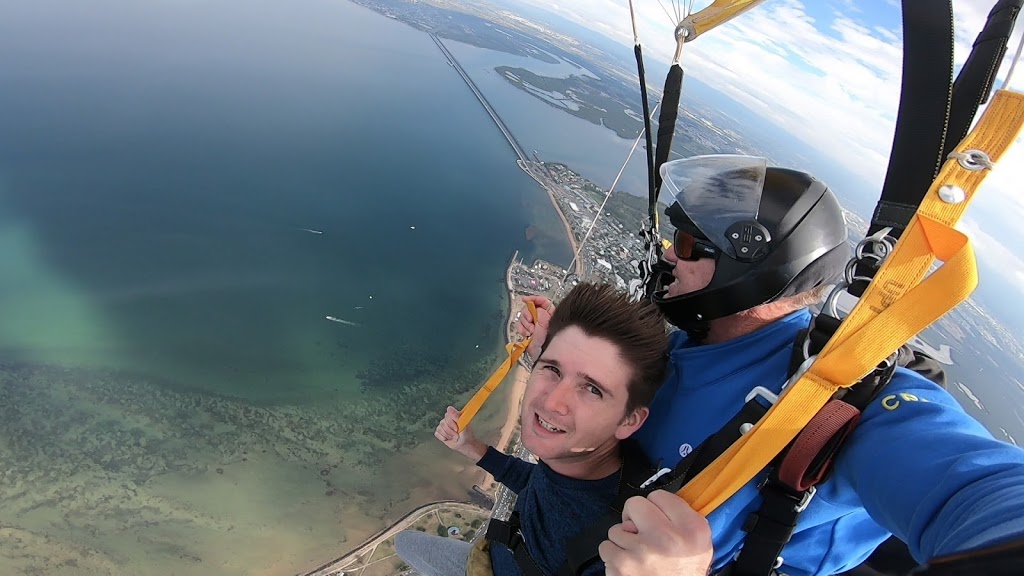 Skydive Brisbane | 39 Redcliffe Parade, Redcliffe QLD 4020, Australia | Phone: 1300 663 634