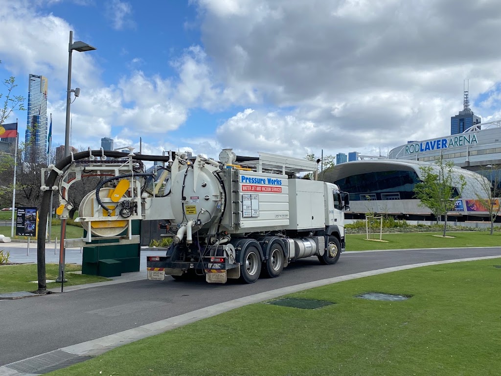 Pressure Works - Hydro Excavation & Non Destructive Digging | 9 Candlebark Ct, Research VIC 3095, Australia | Phone: 0419 577 441