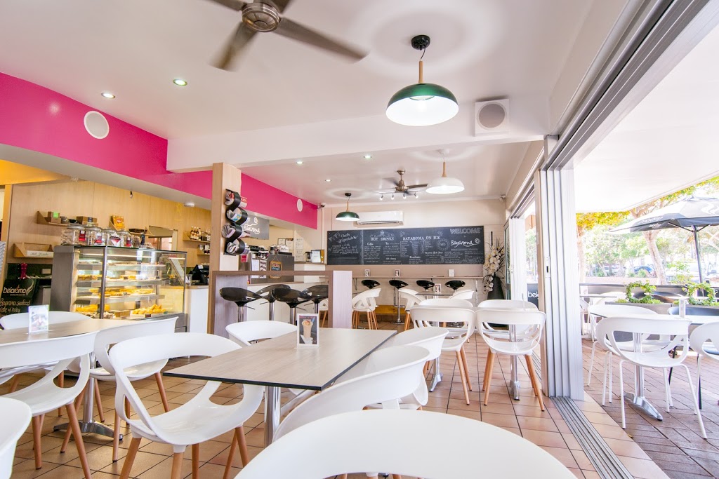 Bayaroma Cafe | cafe | 428 Charlton Esplanade, Torquay QLD 4655, Australia | 0741251515 OR +61 7 4125 1515