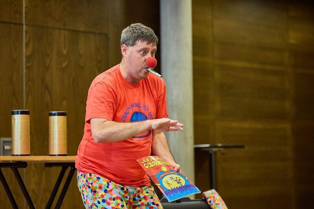 cosmo the clown Entertainment | 102/2 The Piazza, Wentworth Point NSW 2127, Australia | Phone: 0410 187 880