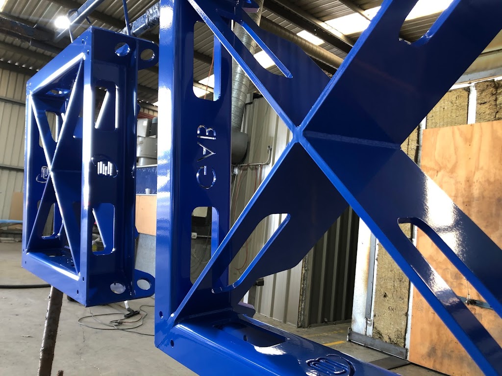 Pro Powder Powdercoating & Sandblasting | 6-8 Argon St, Carole Park QLD 4300, Australia | Phone: (07) 3271 6460