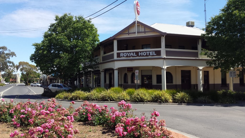 Royal Hotel | lodging | 60 Victoria St, Kerang VIC 3579, Australia | 0354521063 OR +61 3 5452 1063