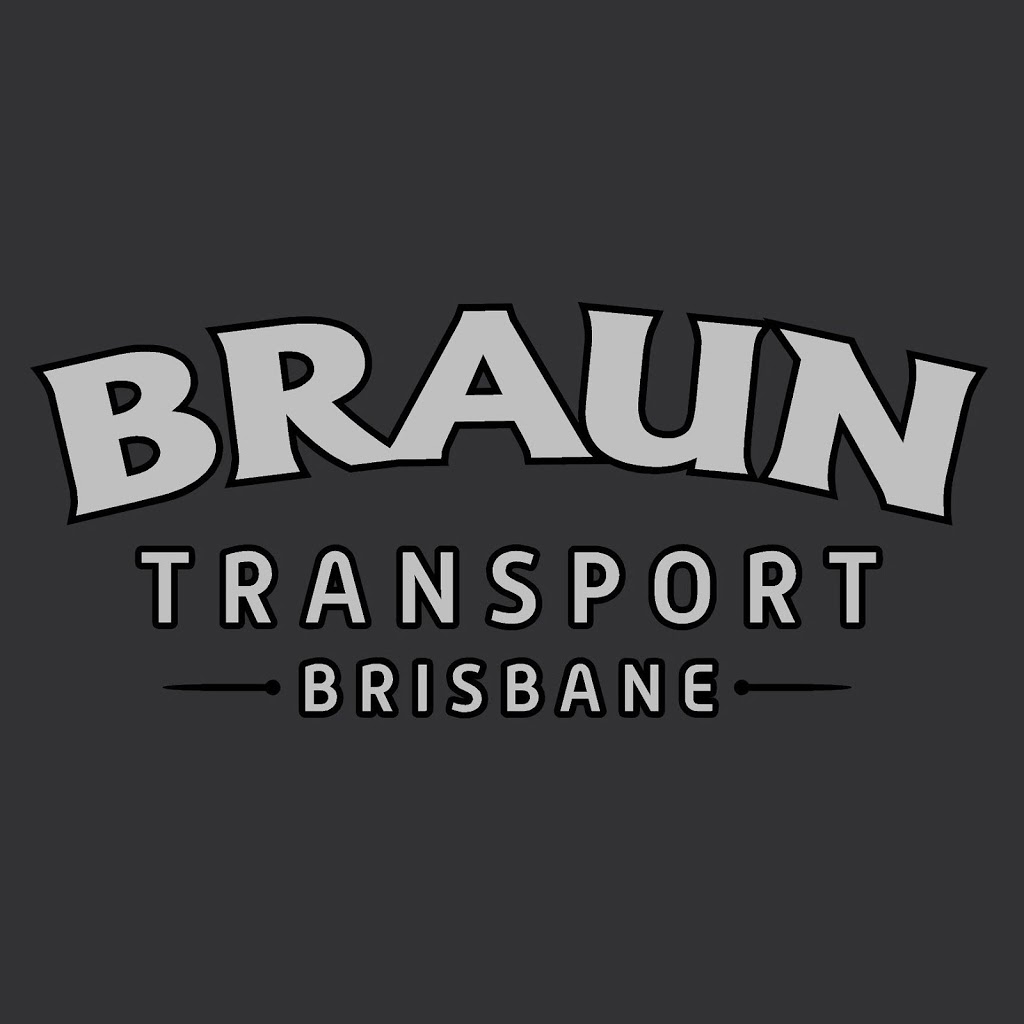 Braun Transport | 62 Randolph St, Rocklea QLD 4106, Australia | Phone: 0428 254 516