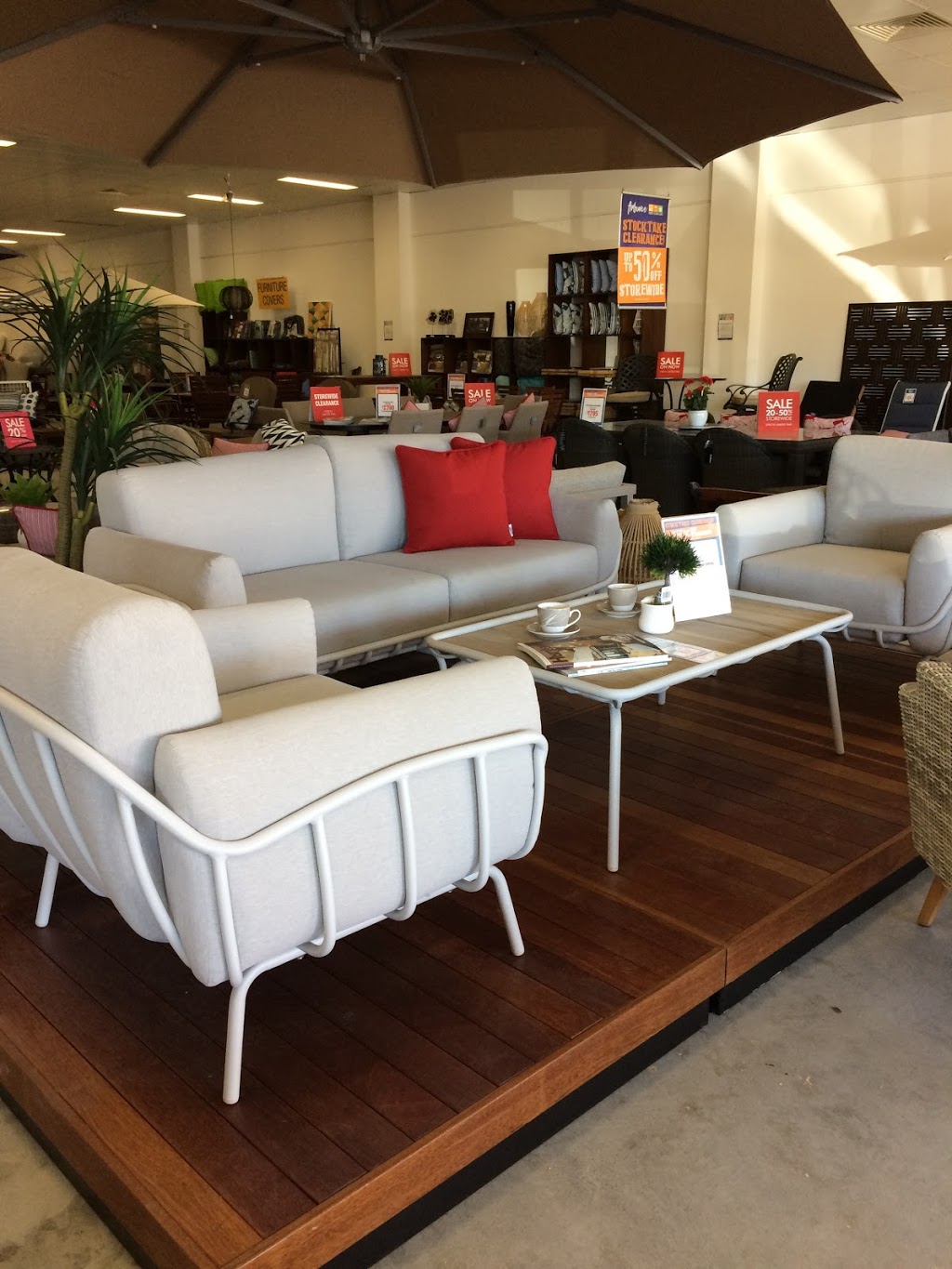 Ambiance Indoor Outdoor Living Rutherford | furniture store | Primewest, 15/343 New England Hwy, Rutherford NSW 2320, Australia | 0249321392 OR +61 2 4932 1392
