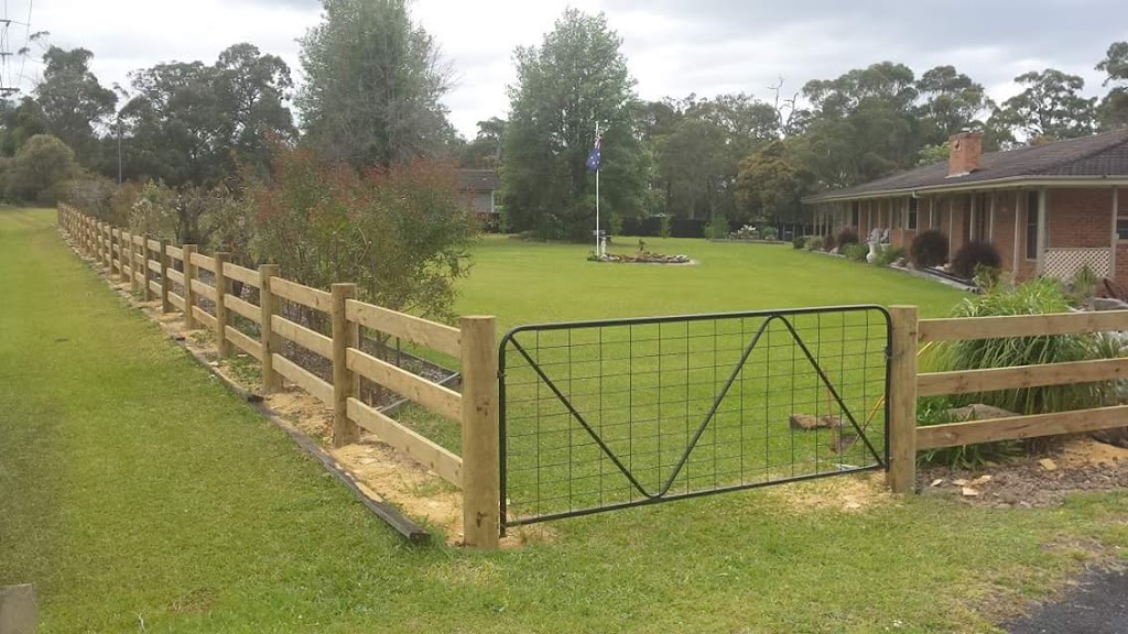 Norfolk Fencing | general contractor | MacKays Trail, Wards River NSW 2422, Australia | 0243721421 OR +61 2 4372 1421