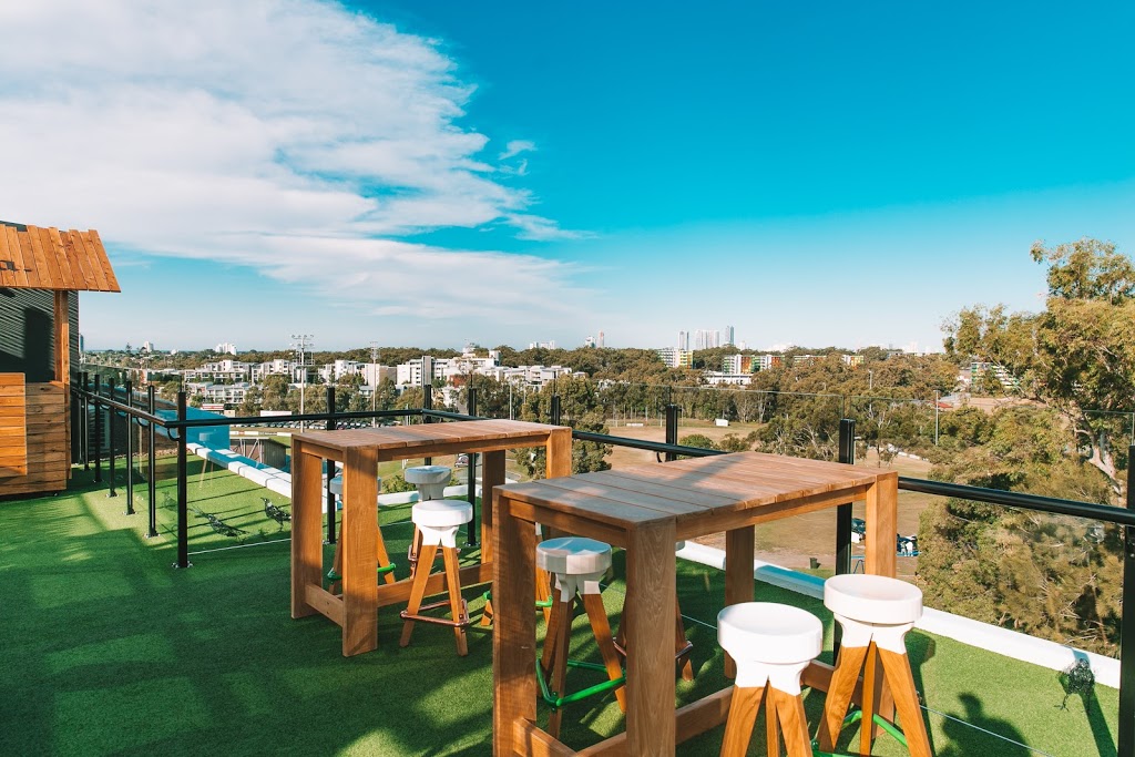 Aviary Rooftop Bar | bar | 5 Melia Ct, Southport QLD 4215, Australia | 0756033200 OR +61 7 5603 3200