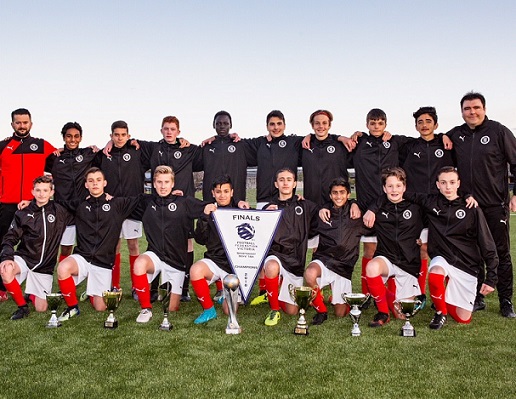 Berwick City Soccer Club | Jack Thomas Reserve, Fox Rd, Narre Warren VIC 3806, Australia | Phone: 0490 377 929