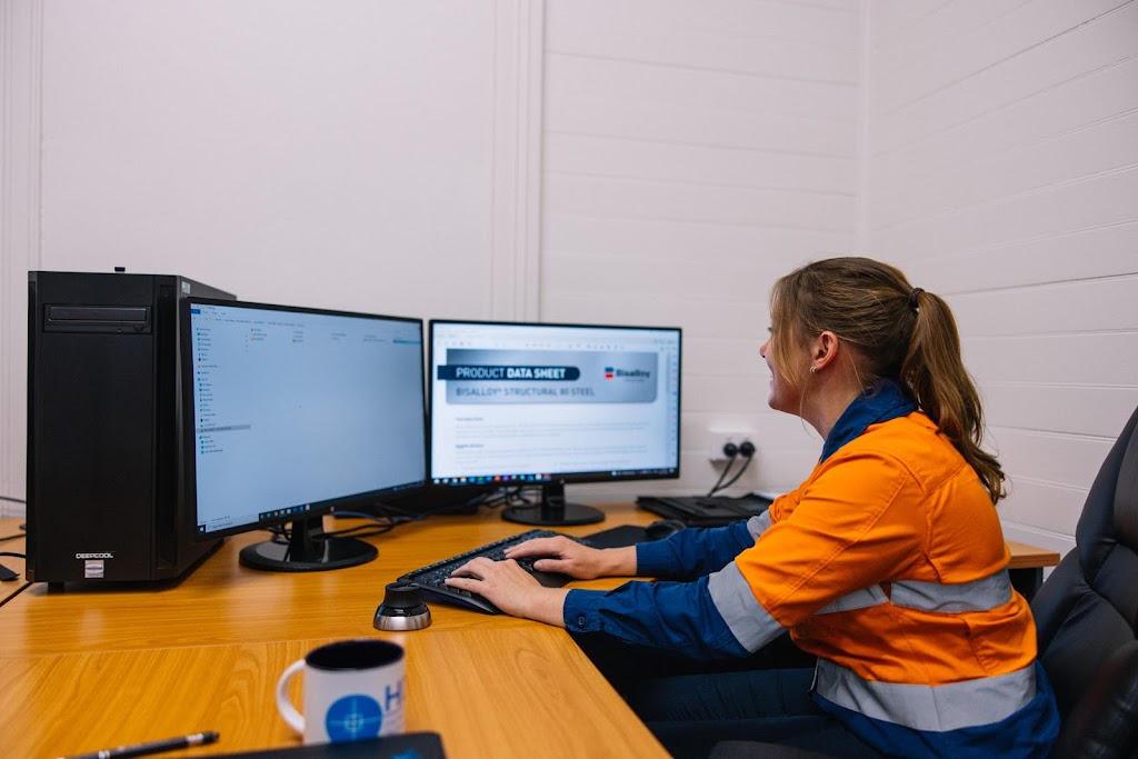 HDE Engineers | 18 Albert St, Rockhampton City QLD 4700, Australia | Phone: (07) 4845 4435