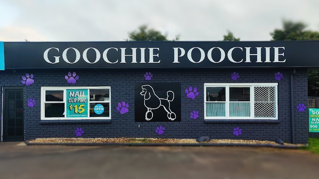 Goochie Poochie | 114 Mersey Main Rd, Spreyton TAS 7310, Australia | Phone: 0419 368 219