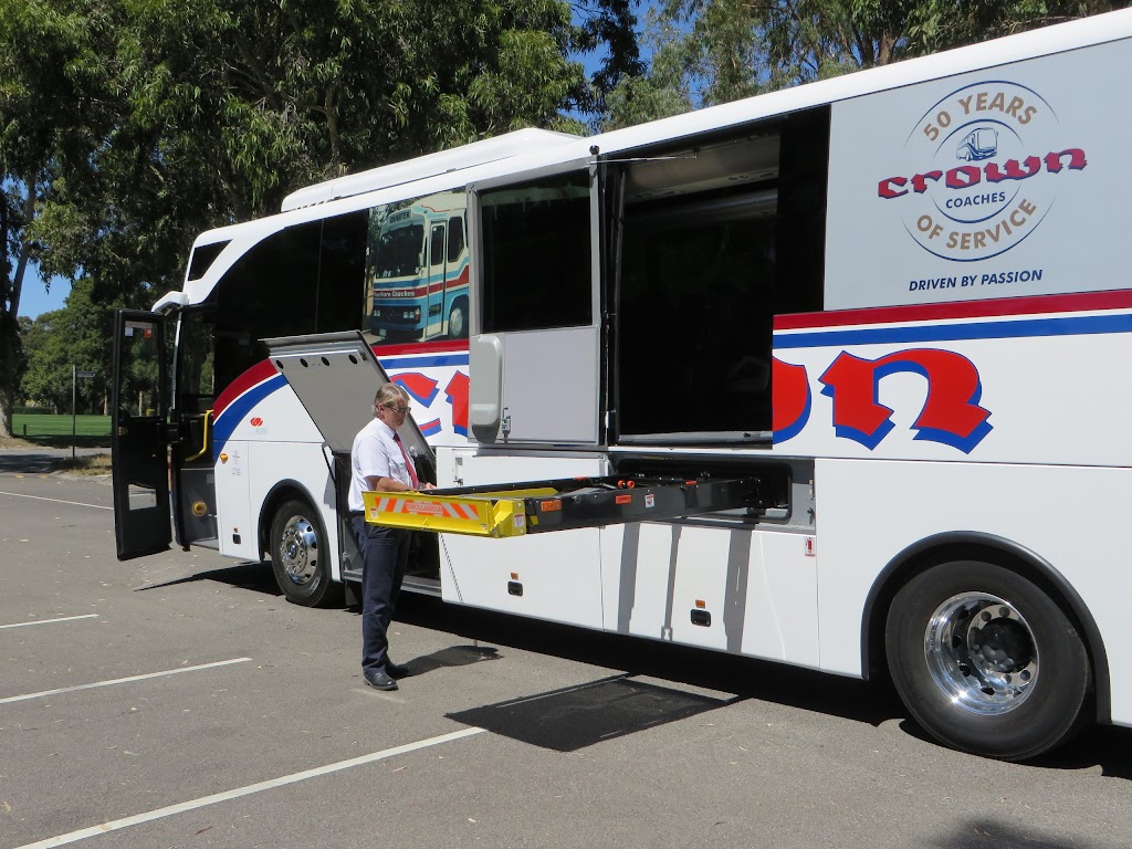 Crown Coaches Pty. Ltd |  | 79 Norcal Rd, Nunawading VIC 3131, Australia | 0398451400 OR +61 3 9845 1400