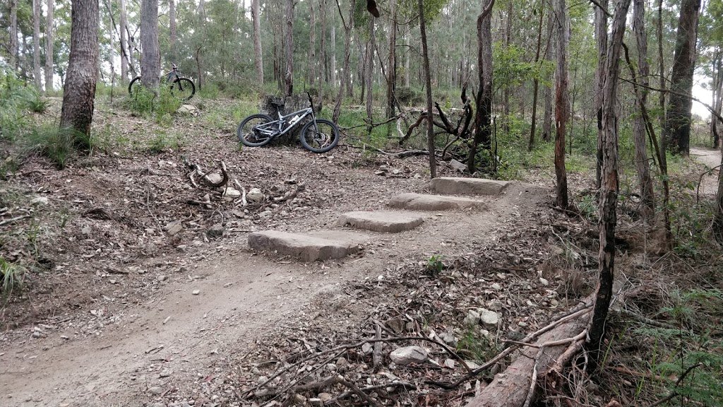 Parklands Mountain Bike Trails | Radar Hill Rd, Kulangoor QLD 4560, Australia