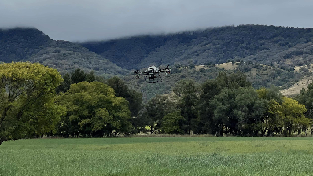 Croft Dusting Drones | 1751 Nundle Rd, Dungowan NSW 2340, Australia | Phone: 0422 246 247