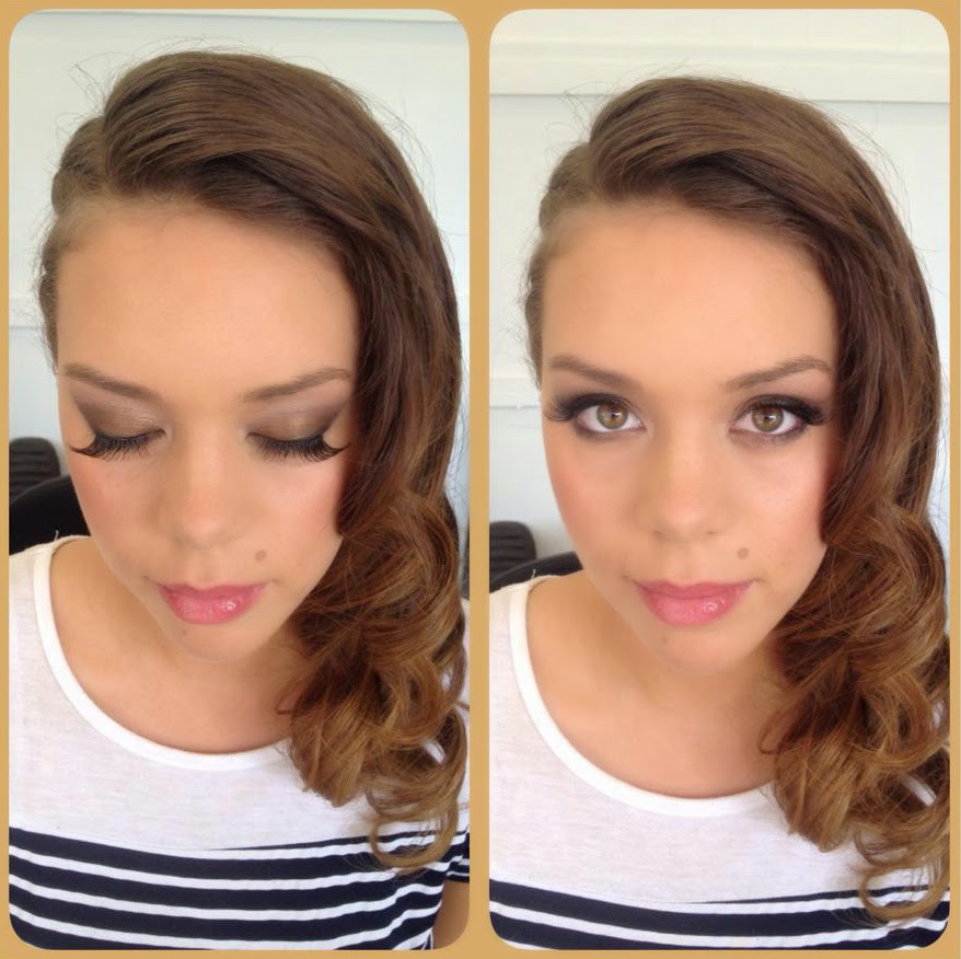 Jessica Macgowan Hair & Makeup Artist | 24A Saltfleet St, Port Noalunga SA 5167, Australia | Phone: 0449 120 085