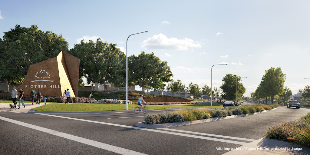 Stockland Figtree Hill Sales and Information Centre | 29 Bunyip Ave, Gilead NSW 2560, Australia | Phone: 13 52 63