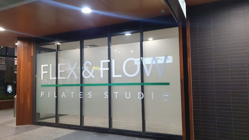 Flex and Flow Pilates Studio | Shop 8A/2 Kenswick St, Point Cook VIC 3030, Australia | Phone: 0403 242 898
