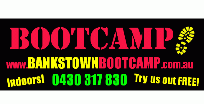 Bankstown Bootcamp | 4/75-79 Cairds Ave, Sydney NSW 2197, Australia | Phone: 0430 317 830