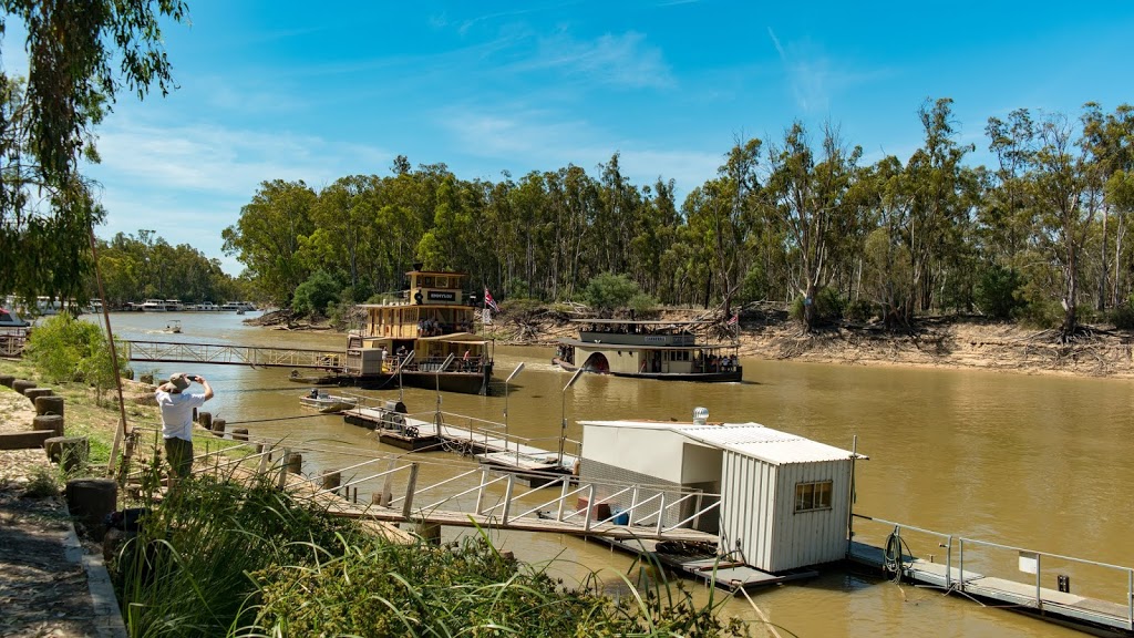 Riverboat Dock | travel agency | Watson St, Echuca VIC 3564, Australia