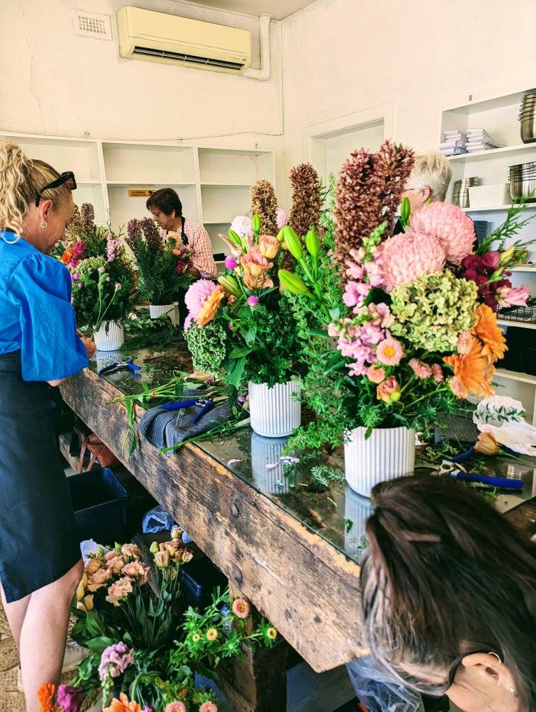 Hello Poppy Lane Florist | 3069 Murray Valley Hwy, Ebden VIC 3691, Australia | Phone: 0450 712 782