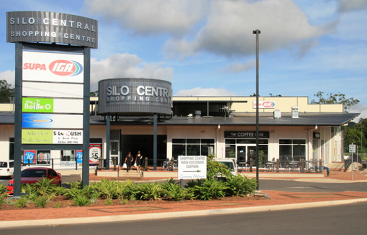 Silo Central Shopping Centre | shopping mall | Atherton QLD 4883, Australia