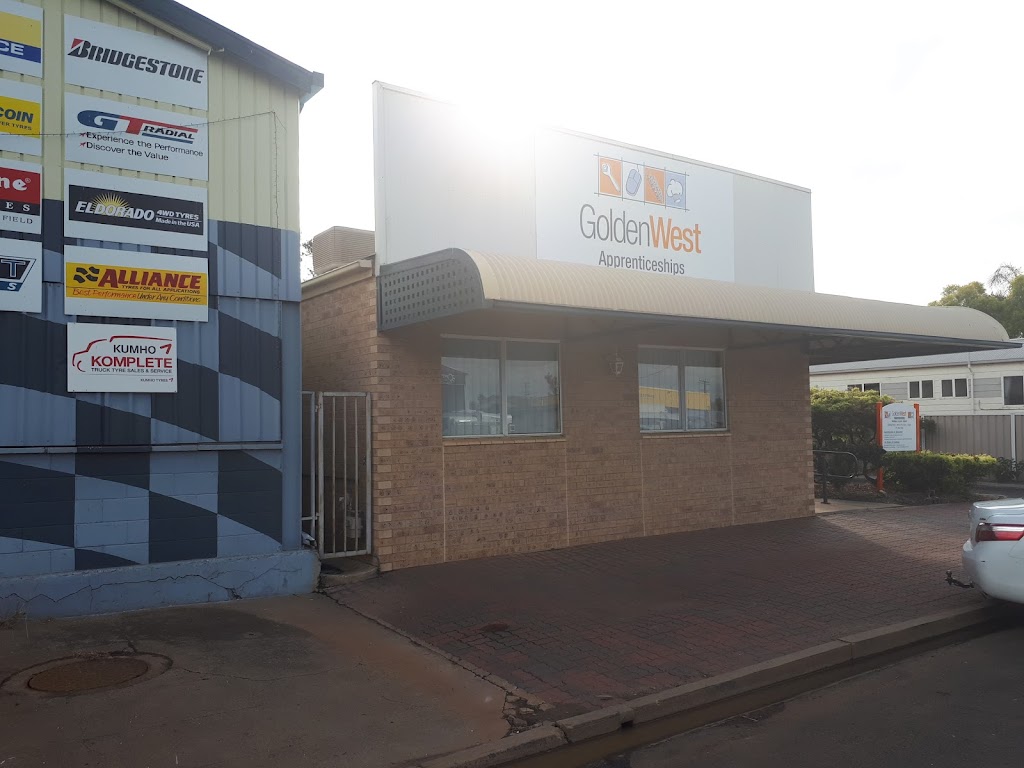 Golden West Apprenticeships | 95 Charles St, Roma QLD 4455, Australia | Phone: (07) 4624 5700