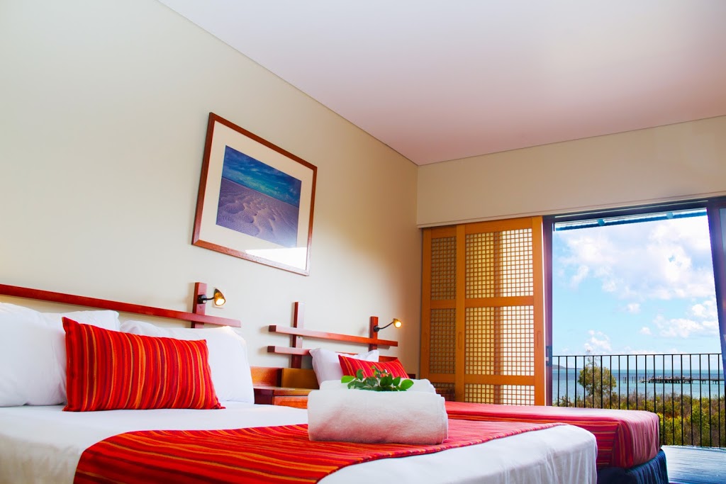 Kingfisher Bay Resort | lodging | Kingfisher Bay, Fraser Island QLD 4581, Australia | 0741203333 OR +61 7 4120 3333