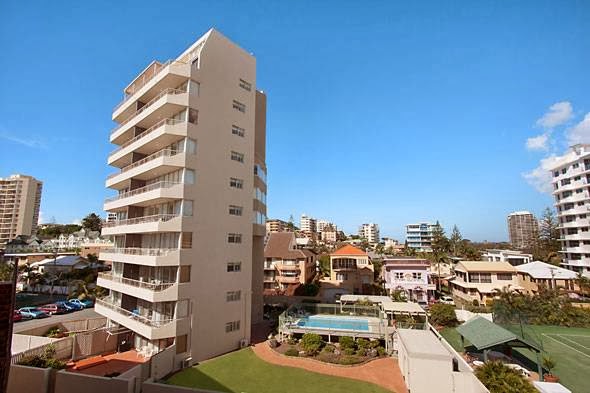 Eden Tower Apartments | 5 Ward St, Coolangatta QLD 4225, Australia | Phone: (07) 5536 8213