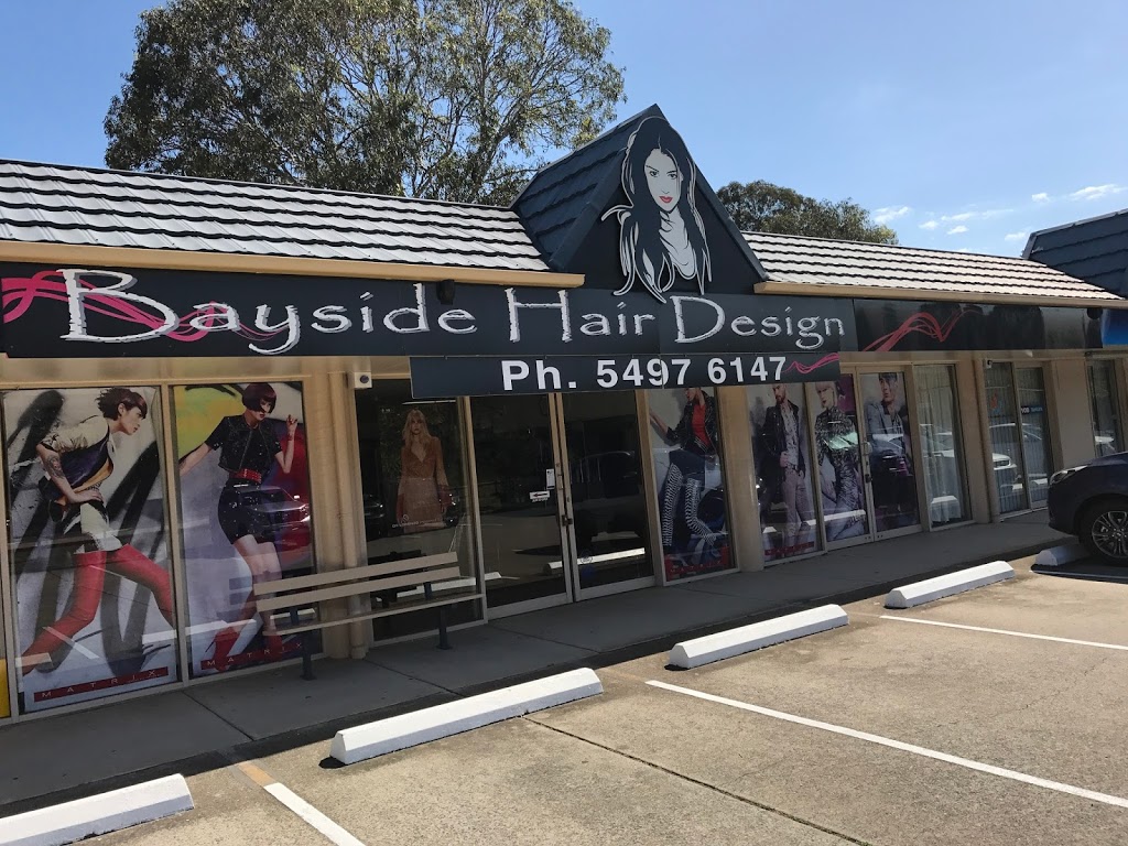 Bayside Hair Design | hair care | 16/1 Regina Ave, Ningi QLD 4511, Australia | 0754976147 OR +61 7 5497 6147