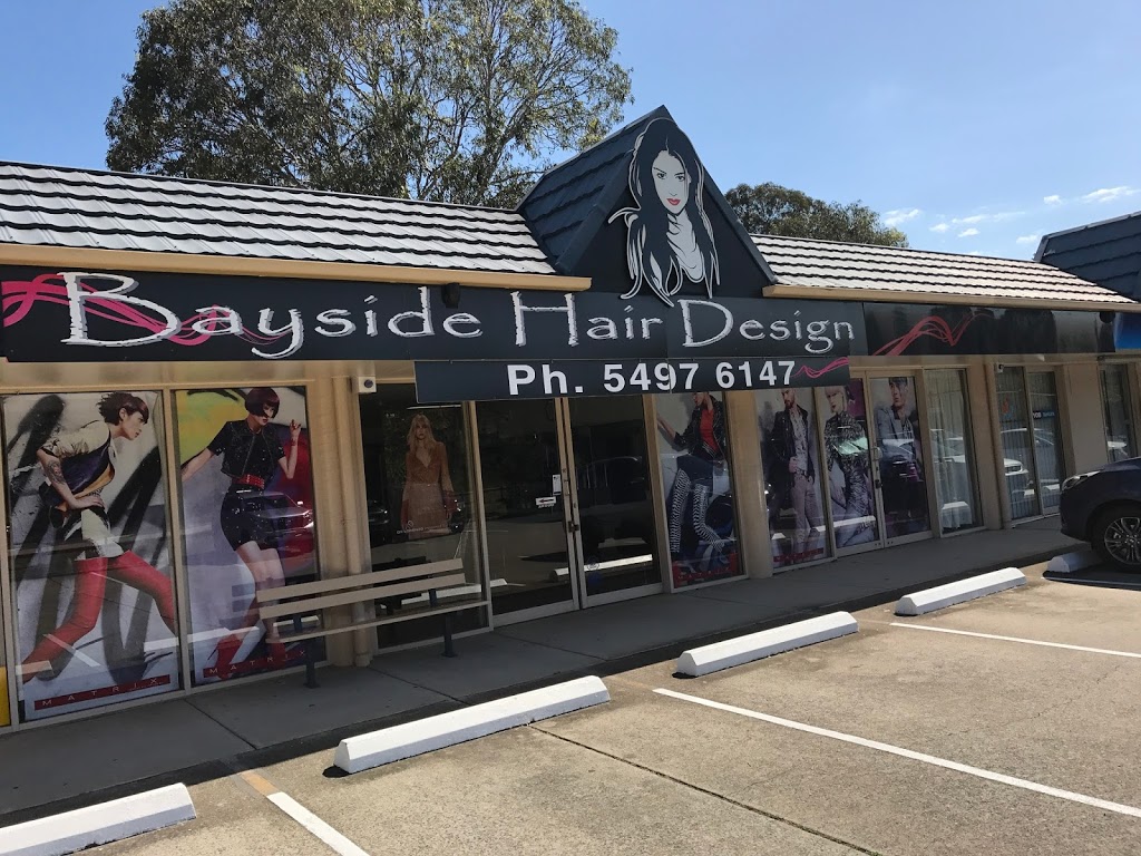 Bayside Hair Design | 16/1 Regina Ave, Ningi QLD 4511, Australia | Phone: (07) 5497 6147