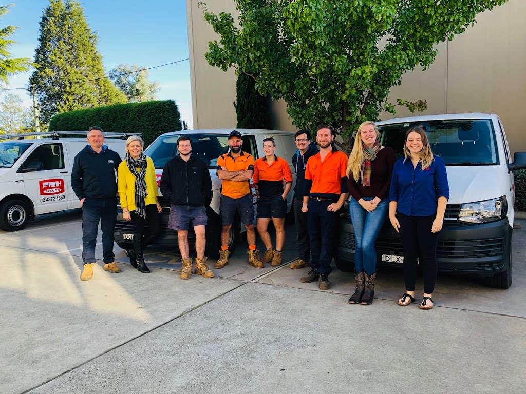 FRH Air Conditioning (Southern Highlands) | Unit 2/19 Lyell St, Mittagong NSW 2575, Australia | Phone: (02) 4872 1550