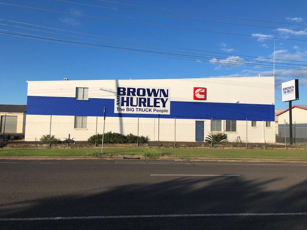 Brown and Hurley Bundaberg | car repair | 104 Scotland St, Bundaberg East QLD 4670, Australia | 0741531849 OR +61 7 4153 1849