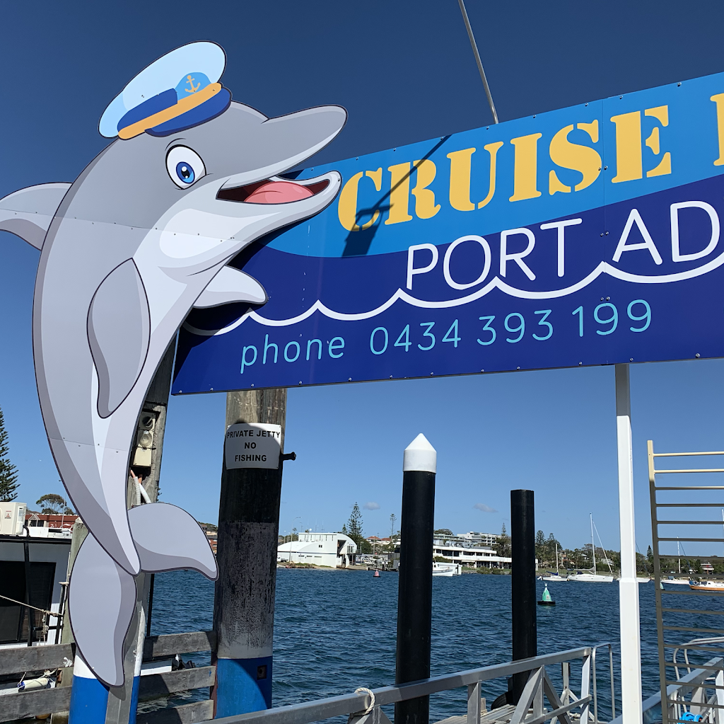 Cruise Port Macquarie | travel agency | Town Wharf The Cruise Terminal, Clarence St, Port Macquarie NSW 2444, Australia | 0434393199 OR +61 434 393 199