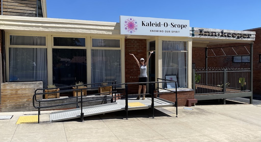 Kaleid-O-Scope Knowing Our Spirit | 77 Towong St, Tallangatta VIC 3700, Australia | Phone: 0450 383 050