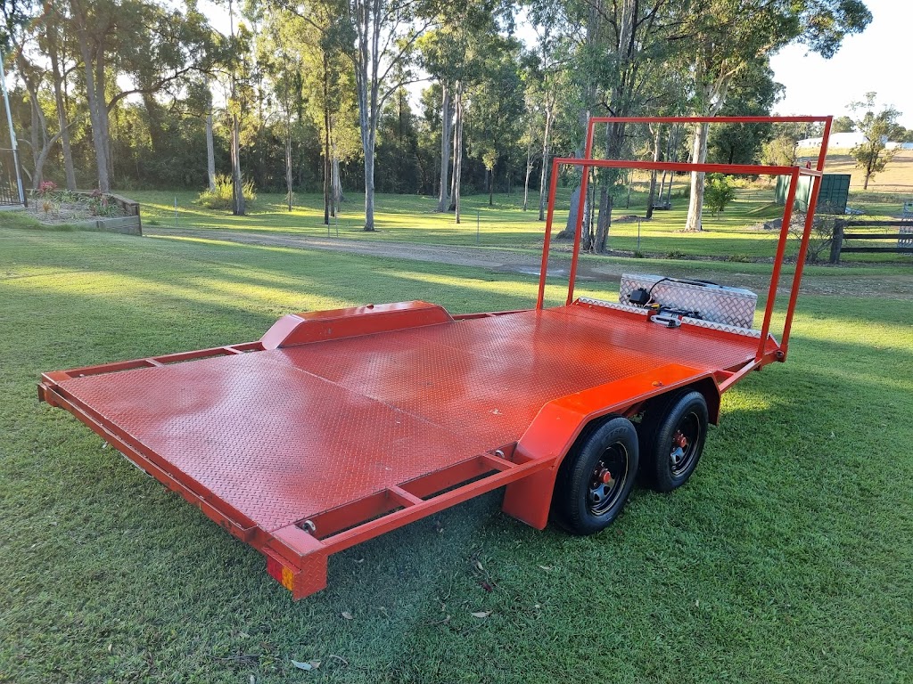 BS Crane Truck & Trailer Hire | 19a Gavin Way, Long Flat QLD 4570, Australia | Phone: 0400 398 488