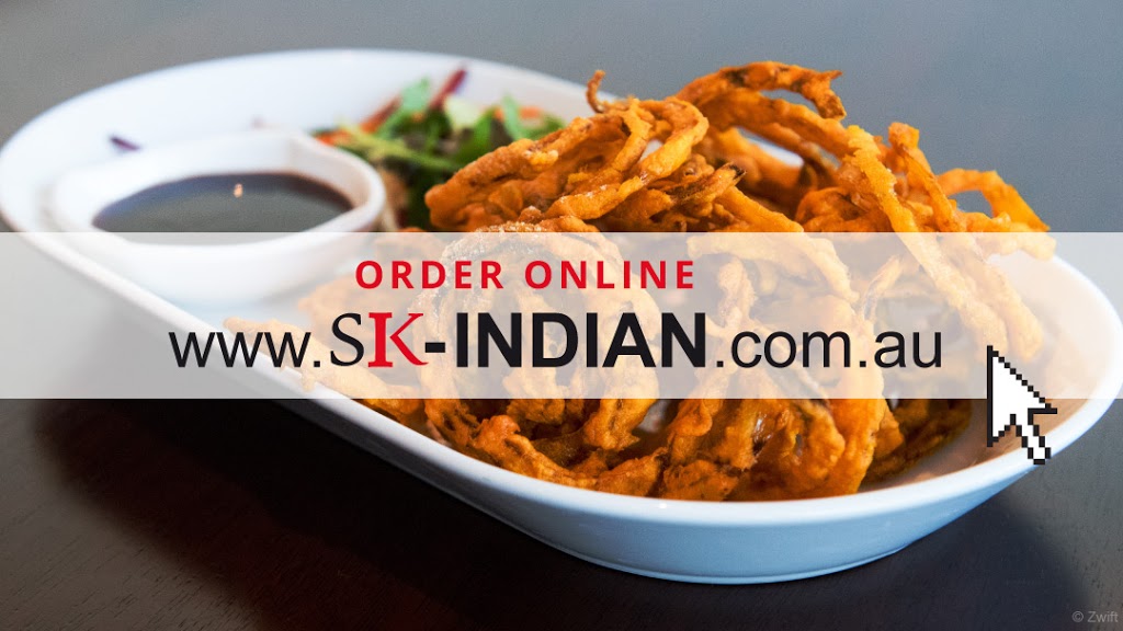SK Indian Restaurant | meal delivery | 8/17 Tribute St W, Shelley WA 6148, Australia | 0893548115 OR +61 8 9354 8115