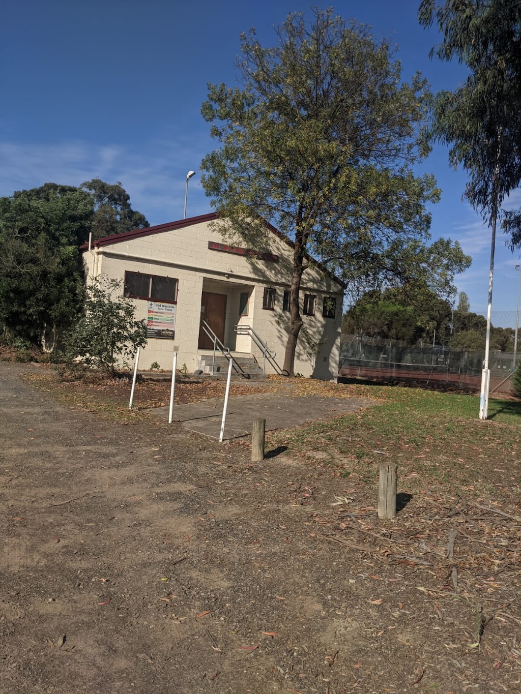 Wantirna Reserve Playground - Wantirna VIC 3152, Australia