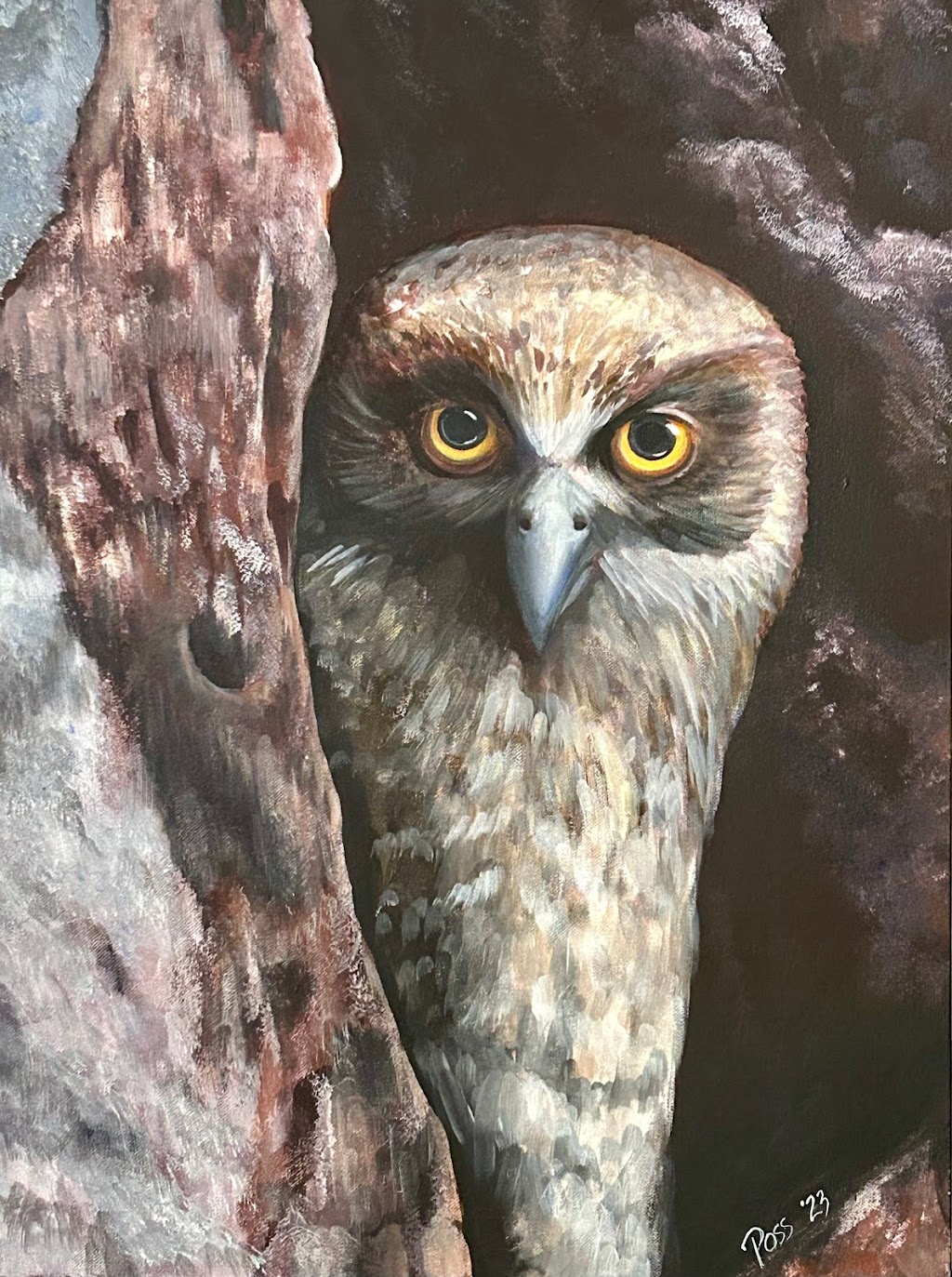 Art by Poss | Homedale Rd, Kew NSW 2439, Australia | Phone: 0459 232 896