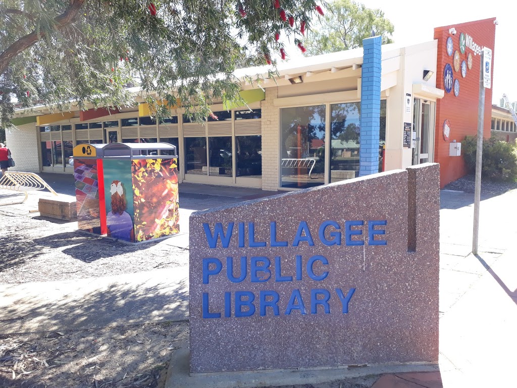 Willagee Library | library | Corner Winnacott Street and, Archibald St, Willagee WA 6156, Australia | 0893640170 OR +61 8 9364 0170
