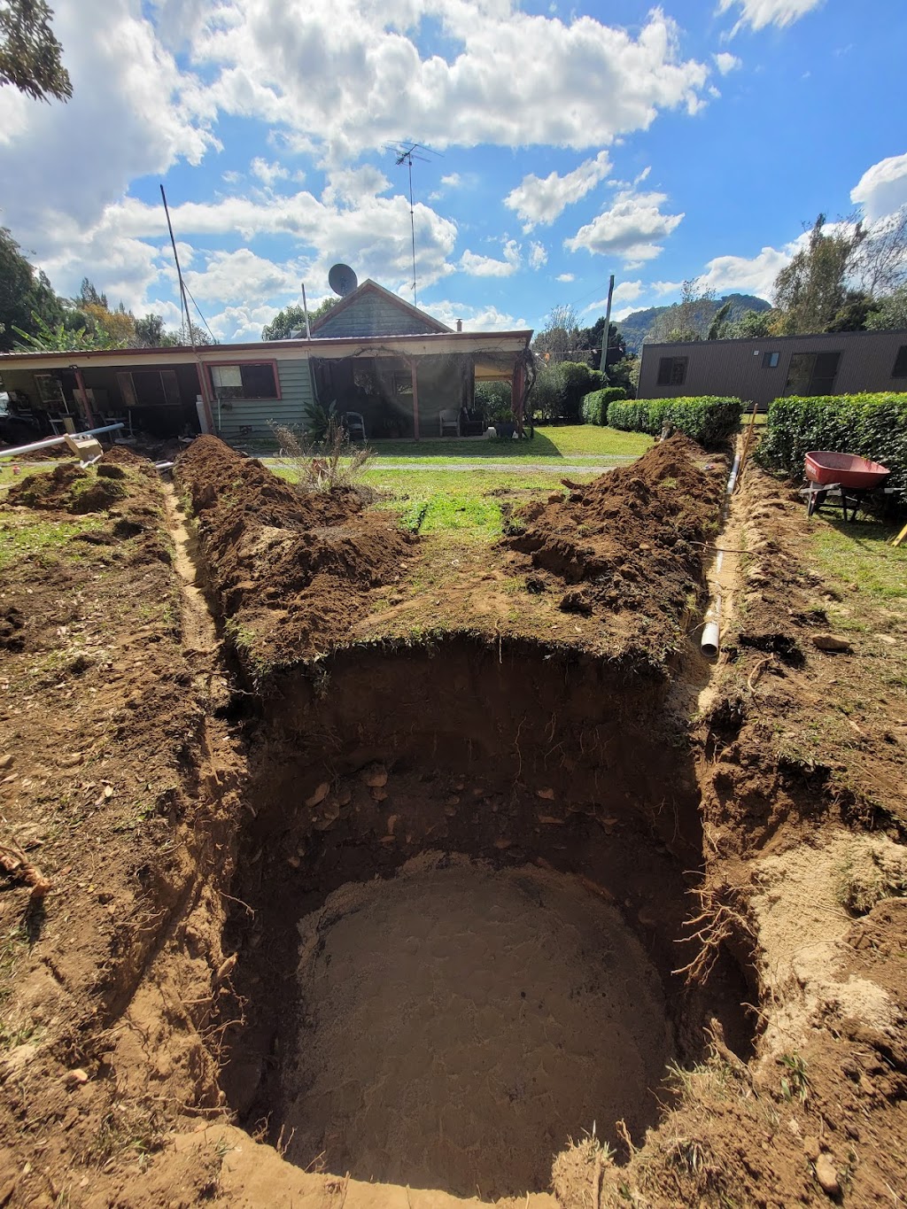 RMD Earthworks Pty Ltd | Upper Coomera Rd, Illinbah QLD 4275, Australia | Phone: 0491 231 935