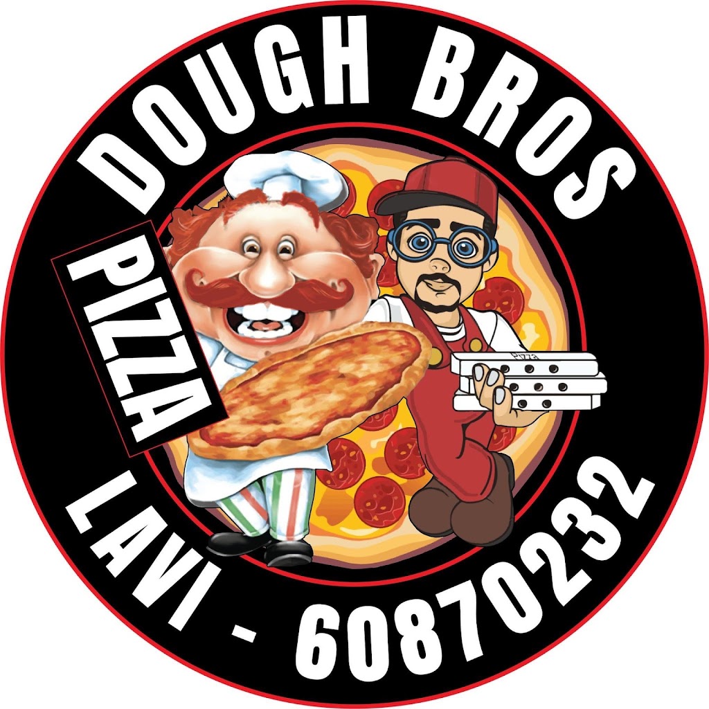 Dough bros pizza lavi | 453 Schaefer St, Lavington NSW 2641, Australia | Phone: (02) 6087 0232