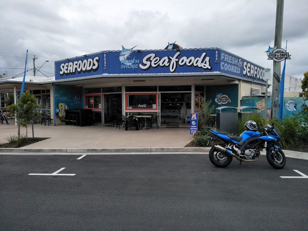 North Shore Seafoods | meal takeaway | 1/708 David Low Way, Pacific Paradise QLD 4564, Australia | 0754487755 OR +61 7 5448 7755