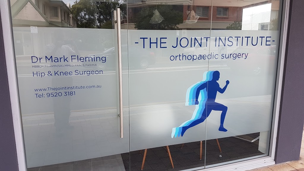 Dr Mark Fleming @ The Joint Institute | doctor | shop 5/993 Old Princes Hwy, Engadine NSW 2233, Australia | 0295203181 OR +61 2 9520 3181